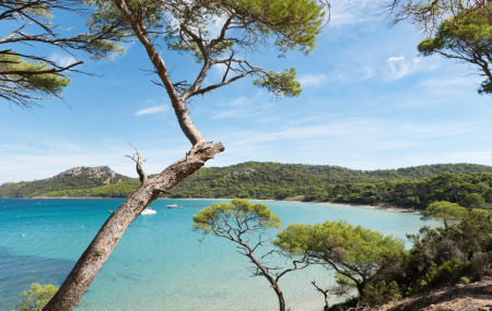Côte d'Azur, Hyères : week-end 2j/1n en hôtel-club front de mer + demi-pension + accès spa
