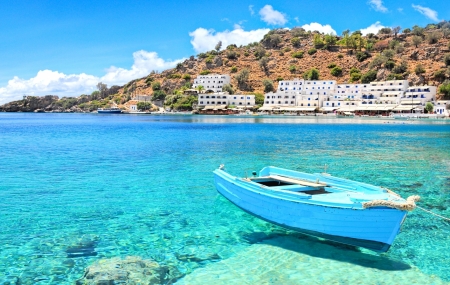 Crète : séjour 8j/7n en hôtel 3* + demi-pension