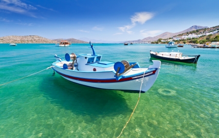 Îles Grecques, séjours 8j/7n tout compris : Crète, Rhodes... - 57%