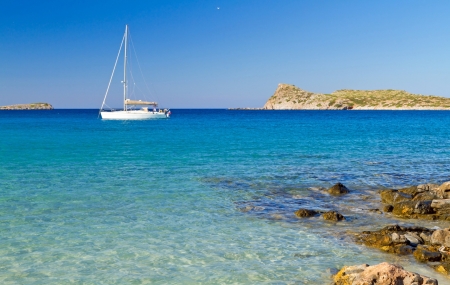Séjours îles grecques, 8j/7n : Crète, Rhodes, Zante, jusqu'à - 48%