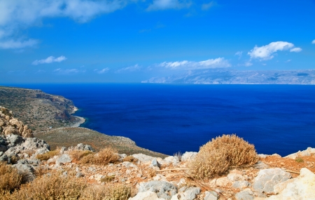 Crète : séjour 8j/7n en hôtel 3* + demi-pension, - 35%