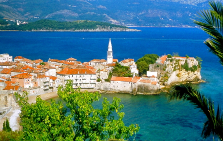 Croatie : séjour 8j/7n en hôtel bord de mer + demi-pension + vols