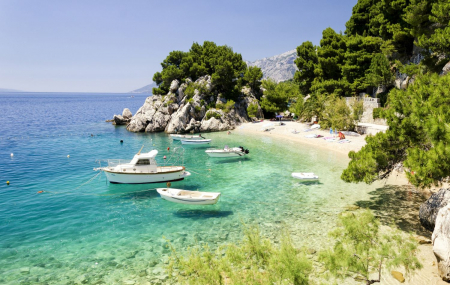 Croatie, printemps : location 8j/7n en résidence 4* proche plage avec piscine, - 20%