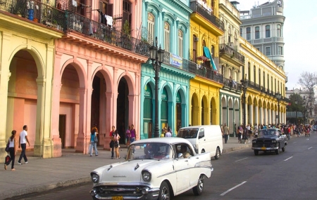 Cuba : vente flash combiné 9j/7n Havane + Varadero en 5*