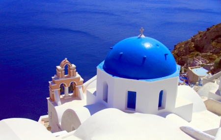 Grèce & Îles Grecques : séjours 8j/7n à petits prix