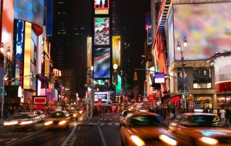 New-York : vente flash 4j/3n en hôtel 4* (hors vols), - 60%