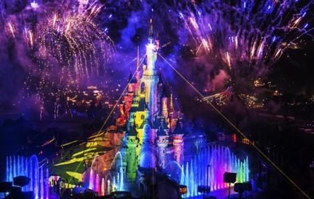 Disneyland® Paris : promo 1 billet adulte acheté = 1 billet enfant offert