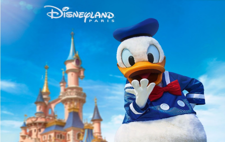 Disneyland® Paris : billetterie 1 ou 2 parcs, 1 ou 2 jours, dispos hiver et été
