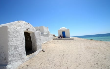 Djerba, dernière minute : séjour 8j/7n en hôtel 4* + demi-pension, - 45%