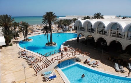 Djerba : séjour 8j/7n en Club Marmara tout compris, - 32%
