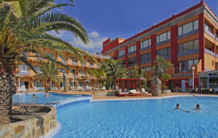 Vente flash, Fuerteventura : séjour 8j/7n en hôtel 4* pension complète, - 41%