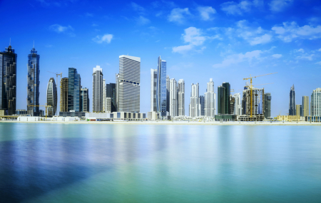 Dubaï : vente flash, week-end 6j/4n ou plus en hôtel 4* + petits-déjeuners + vols Emirates