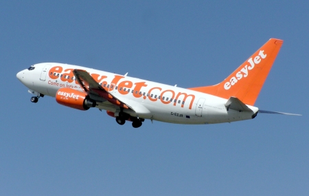 Easyjet : billets d'avion Europe à moins de 35 € pour le printemps