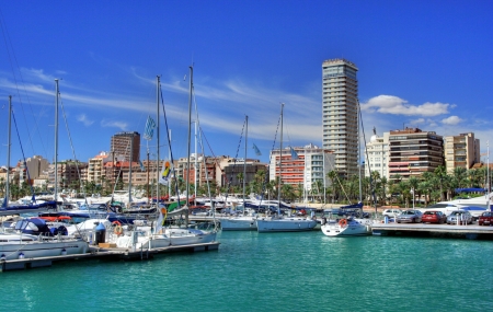 Vente flash, Alicante : week-end 3j/2n en hôtel 4*, - 54%