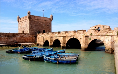 Maroc, Essaouira : séjour 8j/7n en hôtel 3*