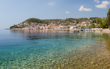 Grèce : séjour 8j/7n & 9j/8n en hôtel bord de mer + petits-déjeuners au mois d'août