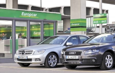 Europcar : bon plan location de voiture, 5 jours + 2 jours offerts