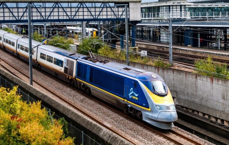 Eurostar : offre spéciale allers simples de Paris, Lille ou Calais vers Londres