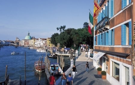 Venise : week-end 2j/1n en hôtel 3*, petit-déjeuner inclus