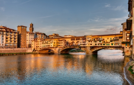 Florence : vente flash, week-end 3j/2n en hôtel 4* + petits-déjeuners, - 59%
