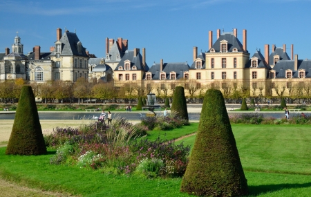 Fontainebleau : vente flash week-end 2j/1n en hôtel 4*, petit-déjeuner offert, - 58%