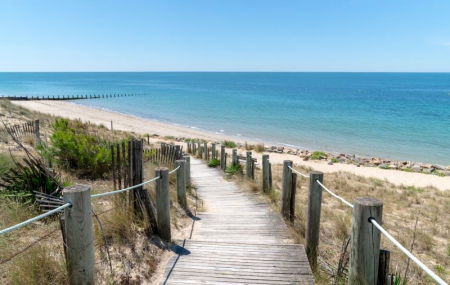 Vendée, printemps/été : 8j/7n en mobil-home proche plage - Annulation gratuite, - 75%