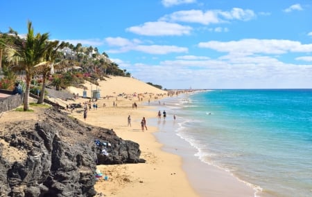 Fuerteventura & Rép. Dominicaine : séjours 8j/7n ou 9j/7n, excursion offerte