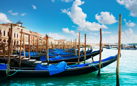 Venise : week-end 3j/2n ou plus en hôtel 4* + balade en bateau + vols