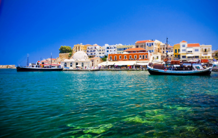 Crète : vente flash, séjour 8j/7n en hôtel bord de mer + petits-déjeuners + vols