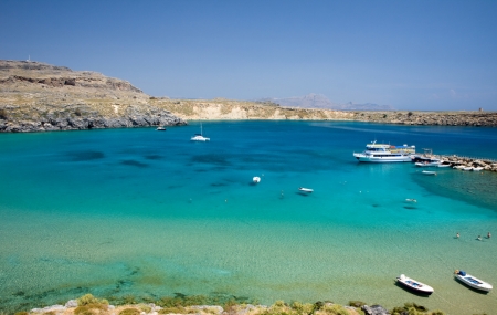 Grèce : séjour 8j/7n en hôtel 4* tout compris, vacances d'été, - 64%