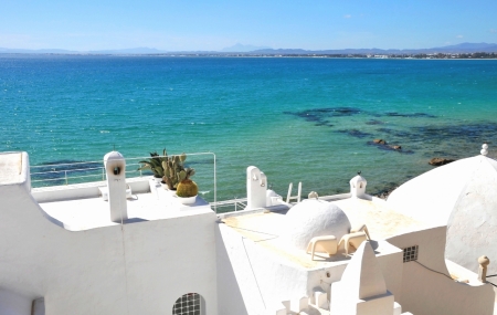 Tunisie, Hammamet : séjour 8j/7n vols + demi-pension en hôtel 4*