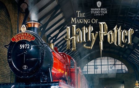 Londres, Harry Potter : vente flash, 3j/2n en hôtel 4* + petits-déjeuners + entrée studios Warner Bros 