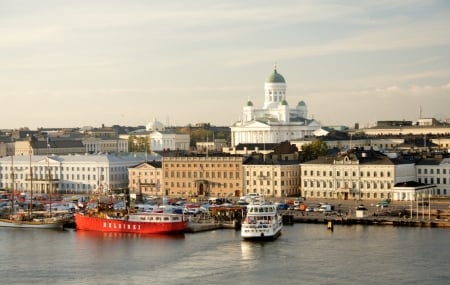 Mer Baltique : combiné 4j/3n, Stockholm et Helsinki pour le Nouvel An