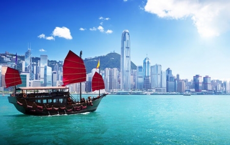 Chine & Hong Kong : vente flash séjours & circuits en hôtels 4*, - 35%