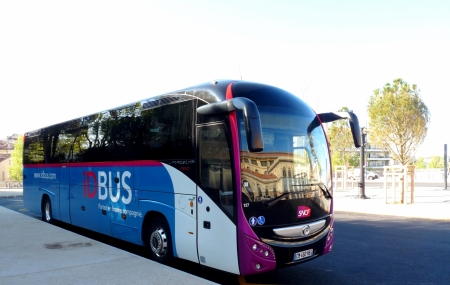 iDBUS : voyagez en Europe en bus grand confort au meilleur prix 