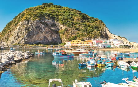 Ischia, Positano & Amalfi : circuit 6j/5n ou plus en hôtels + demi-pension + excursions + vols 