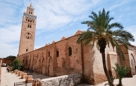 Vente flash, Marrakech : week-end 4j/3n en hôtel 5* tout compris (hors vols), - 71%
