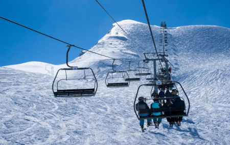 La Plagne : 7j/6n en résidence au pied des pistes, formule tout compris + cours de ski