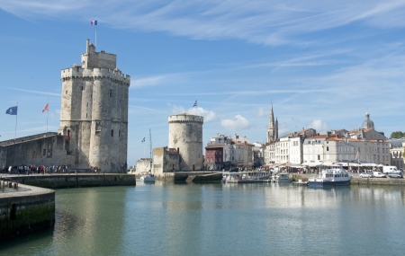 La Rochelle sud  : week-end thalasso 2j/1n en hôtel 4* + petit-déjeuner, - 28%