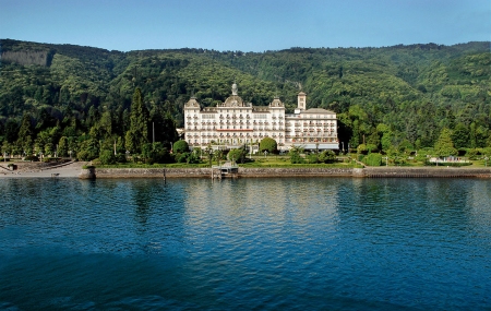 Vente flash Italie : Lac Majeur, 3j/2n en hôtel 5*, - 70%