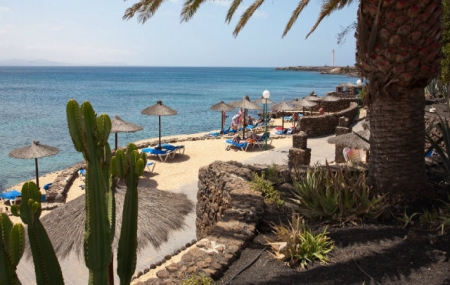Vente flash, Lanzarote : séjour 8j/7n en hôtel 3* tout compris, - 44%