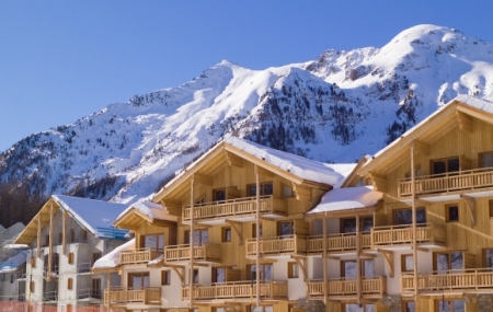 Alpes du Sud, Les Orres : location 8j/7n en résidence 3* + code promo, - 45% 