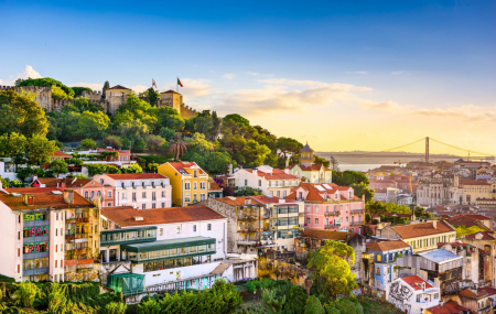 Lisbonne :  vente flash, week-end 3j/2n en hôtel 4* + petits-déjeuners + vols 