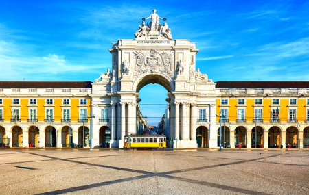Lisbonne : vente flash, week-end 3j/2n en hôtel 4* + petits-déjeuners + vols