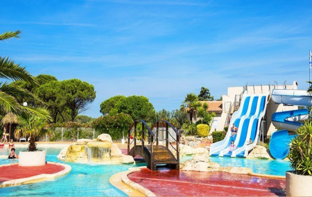 Languedoc, camping 4* : vente flash, 8j/7n en mobil-home proche plage + parc aquatique, - 30%