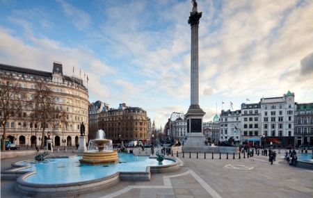Londres : vente flash week-end city-break 2j/1n en hôtel 5* + petit-déjeuner, - 52%