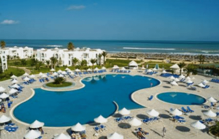Djerba : séjour 8j/7n en Club Lookéa 4* tout compris, - 24%