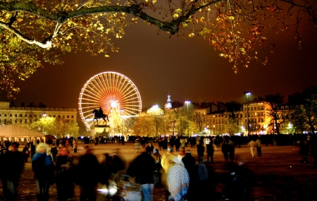 Lyon : locations de particulier à particulier pour la Fête des Lumières