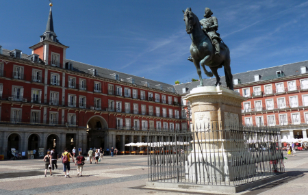 Madrid : vente flash, week-end 3j/2n en hôtel 4* + petits-déjeuners + vols, - 70%