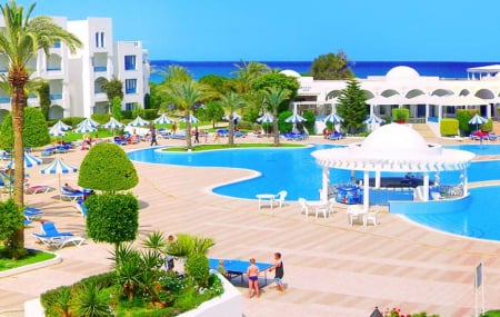 Tunisie, Mahdia : vente flash, séjour 6jj/5n en hôtel 5* + demi-pension + vols Air France